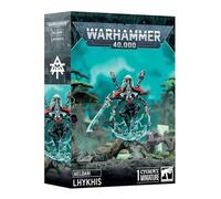 Games Workshop - Warhammer 40 000 - Aeldari: Phoenix Lord Lhykhis