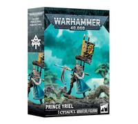 PRINCE YRIEL miniatura AELDARI warhammer 40k PRINCIPE età 12+