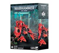 Games Workshop Miniatura Warhammer 40.000 Aeldari Serpente d'Onda/Falco Rosso Età 12+
