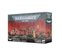 Games Workshop - Warhammer 40.000 - Agenti Imperiali: Agenti Inquisitori