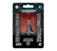 Games Workshop - Warhammer 40.000 - Agenti Imperiali: Navigatore