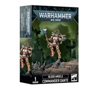 Games Workshop – Warhammer 40.000 – Angeli del Sangue: Comandante Dante