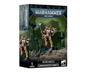 Games Workshop - Warhammer 40.000 - Angeli del sangue: Comandante Dante