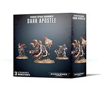 Warhammer 40,000 - Chaos Space Marines: Dark Apostle - Games workshop