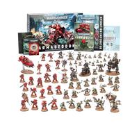 Games Workshop - Warhammer 40,000: Armageddon (11a edizione - Launch Boxed Set)