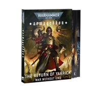 Games Workshop - Warhammer 40,000 - Armageddon: Il ritorno di Yarrick (Set di regolamenti della campagna)