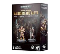 Games Workshop - Warhammer 40.000 - Artigli dell'Imperatore - Valerian e Aleya