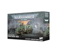 Games Workshop - Warhammer 40.000 - Astra Militarum: Centaur RSV
