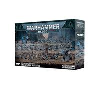 Games Workshop - Warhammer 40.000 - Astra Militarum: Forza di battaglia - Plotone d'assedio di Krieg