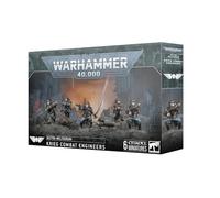 Games Workshop - Warhammer 40.000 - Astra Militarum: ingegneri di combattimento Krieg