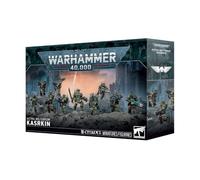 Games Workshop - Warhammer 40.000 - Astra Militarum: Kasrkin