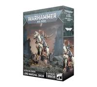 Games Workshop - Warhammer 40.000 - Astra Militarum: Krieg Lord-Marshal Dreir