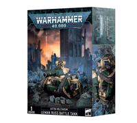 Games Workshop - Warhammer 40,000 - Astra Militarum: Leman Russ Battle Tank (202