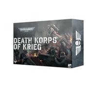 Games Workshop - Warhammer 40.000 - Astra Militarum: Set dell'esercito di Korps della Morte di Krieg