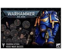 Games Workshop - Warhammer 40,000 Azioni di imbarco/Uccidi Squadra: basi di guerra vuote