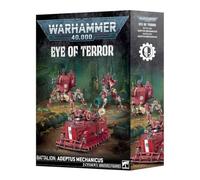 Games Workshop - Warhammer 40.000 - Battaglione Occhio del Terrore: Adeptus Mechanicus