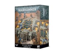 Games Workshop - Warhammer 40.000 - Battlezone Fronteris: Landing Pad