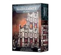 Games Workshop - Warhammer 40.000 - Battlezone: Manufactorum - Sanctum Administratus