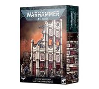 Games Workshop – Warhammer 40.000: Battlezone Manufactorum – Sanctum Administratus