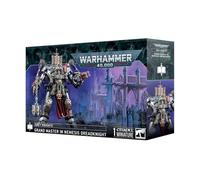Grey Knights: Grand Master In Nemesis Dreadknight | Box 1