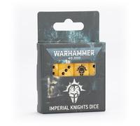 Imperial Knights: Dice 2025
