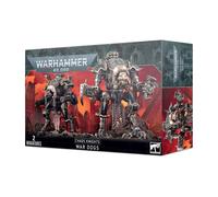 Games Workshop - Warhammer 40 000 - Chaos Knights: War Dogs