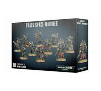 Games Workshop - Warhammer 40,000 - Chaos Space Marines