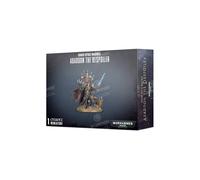 Games Workshop - Warhammer 40,000 - Chaos Space Marines Abaddon The Despoiler