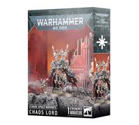 CONDOTTIERO DEL CHAOS miniatura CHAOS SPACE MARINES lord WARHAMMER 40K età 12+