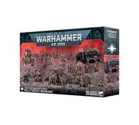 Chaos Space Marines: Battleforce - Hellforged Warband | Box 20