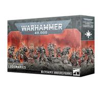 Games Workshop - Warhammer 40.000 - Chaos Space Marines: Legionari