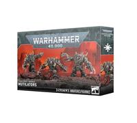 Games Workshop - Warhammer 40.000 - Chaos Space Marines: Mutilatori