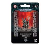 Games Workshop - Warhammer 40.000 - Chaos Space Marines Sorcerer