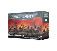 Games Workshop - Warhammer 40.000 - Chaos Space Marines: Uominibestia Fellgor