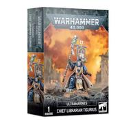Games Workshop Warhammer 40k - Ultramarines Chef Bibliotecario Tigurius