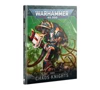 Games Workshop - Warhammer 40 000 - Codece: Chaos Knights (edizione 2025-10)