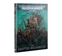 Games Workshop - Warhammer 40.000 - CODEX: Adeptus Mechanicus (10° Edizione)