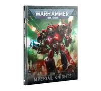 Games Workshop - Warhammer 40.000 - Codex: Cavalieri Imperiali