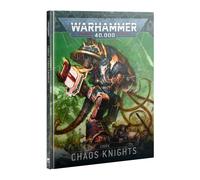 Games Workshop - Warhammer 40,000 - Codex: Chaos Knights (2025-10th Edition)