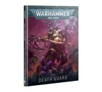 Games Workshop - Warhammer 40,000 - CODEX: Death Guard (10th Edition - 2025)