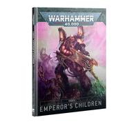 Games Workshop - Warhammer 40.000 - CODICE: Figli dell'Imperatore