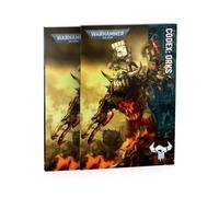 Games Workshop - Warhammer 40.000 - Codex: Orks (11° Edizione)