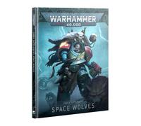 Games Workshop - Warhammer 40,000 - CODEX Supplement: Space Wolves
