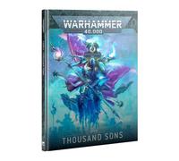 Games Workshop Warhammer 40,000 - Codex: Thousand Sons (2025-10th Edition) - pri