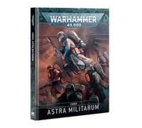 Games Workshop - Warhammer 40.000 - CODICE: Astra Militarum (ENG)
