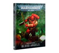 Games Workshop - Warhammer 40.000 - Codice: Blood Angels (9° Edizione 2020)