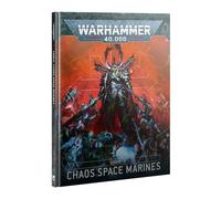 Chaos Space Marines: Codex | 10° Edizione | English
