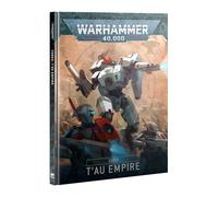 Games Workshop - Warhammer 40.000 - CODICE: T'au Empire (2024-10a edizione)