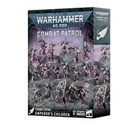 Games Workshop - Warhammer 40.000 - Combat Patrol: i figli dell'imperatore (Edizione 2025)
