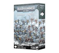 Games Workshop - Warhammer 40.000 - Combat Patrol: Space Wolves (Edizione 2025)